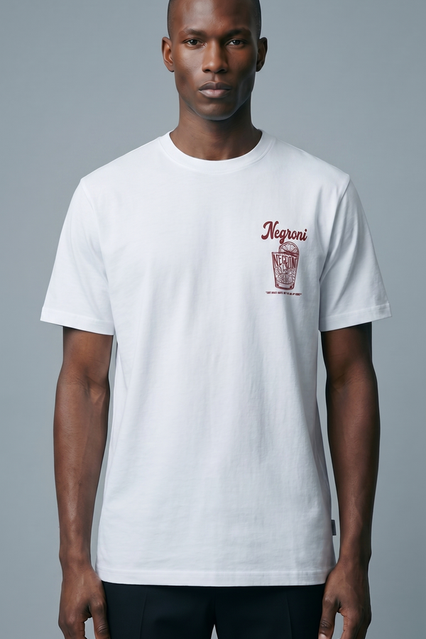 Colli Tee Nr. 34 – Front
