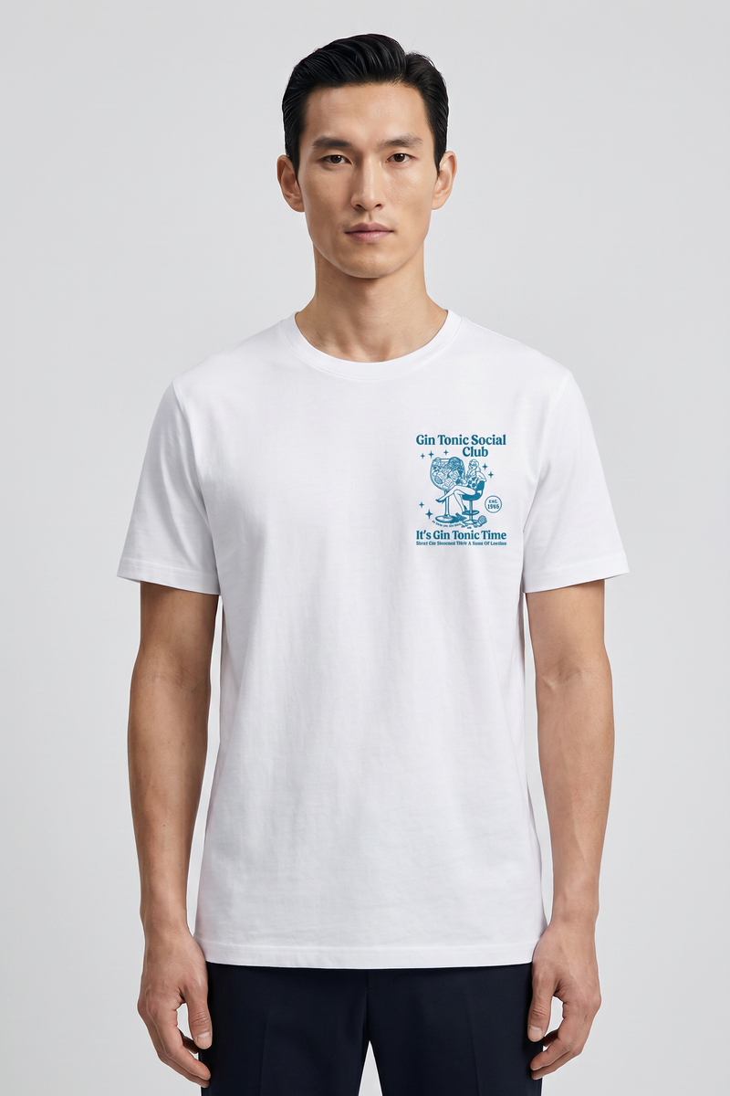 Colli Tee Nr. 45 – Front