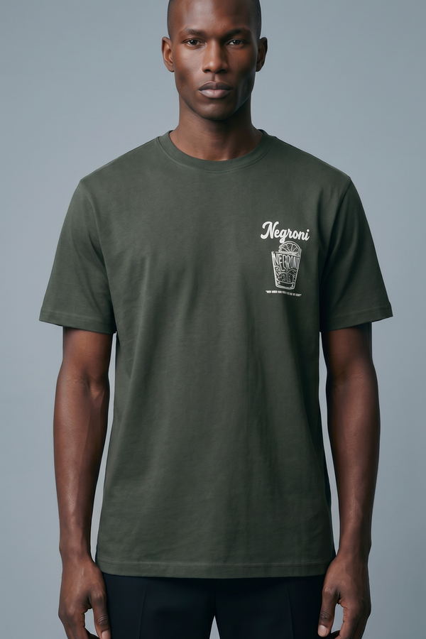 Colli Tee Nr. 35 – Front