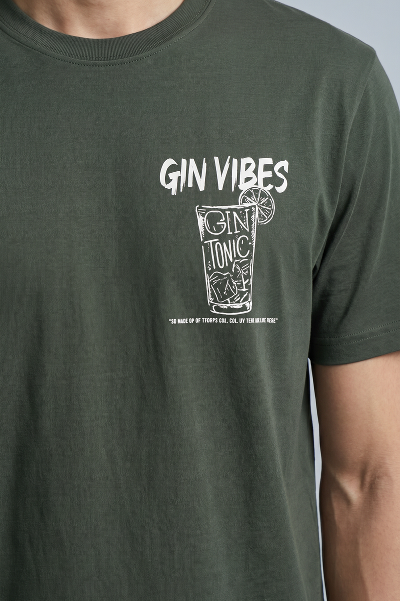 Colli Tee Nr. 38 – Detail