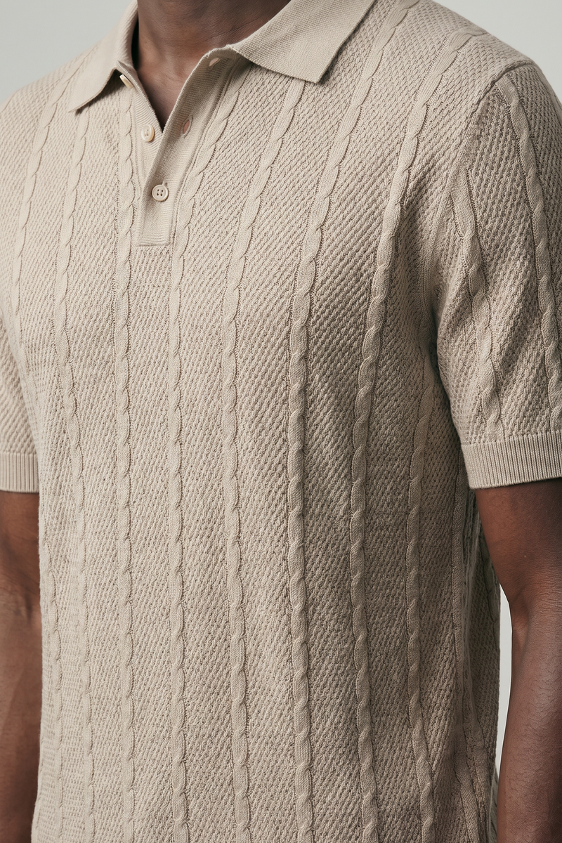 Colli Tee Nr. 2 – Detail