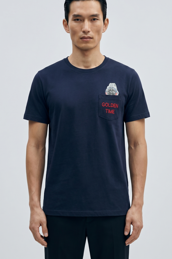 Colli Tee Nr. 28 – Front