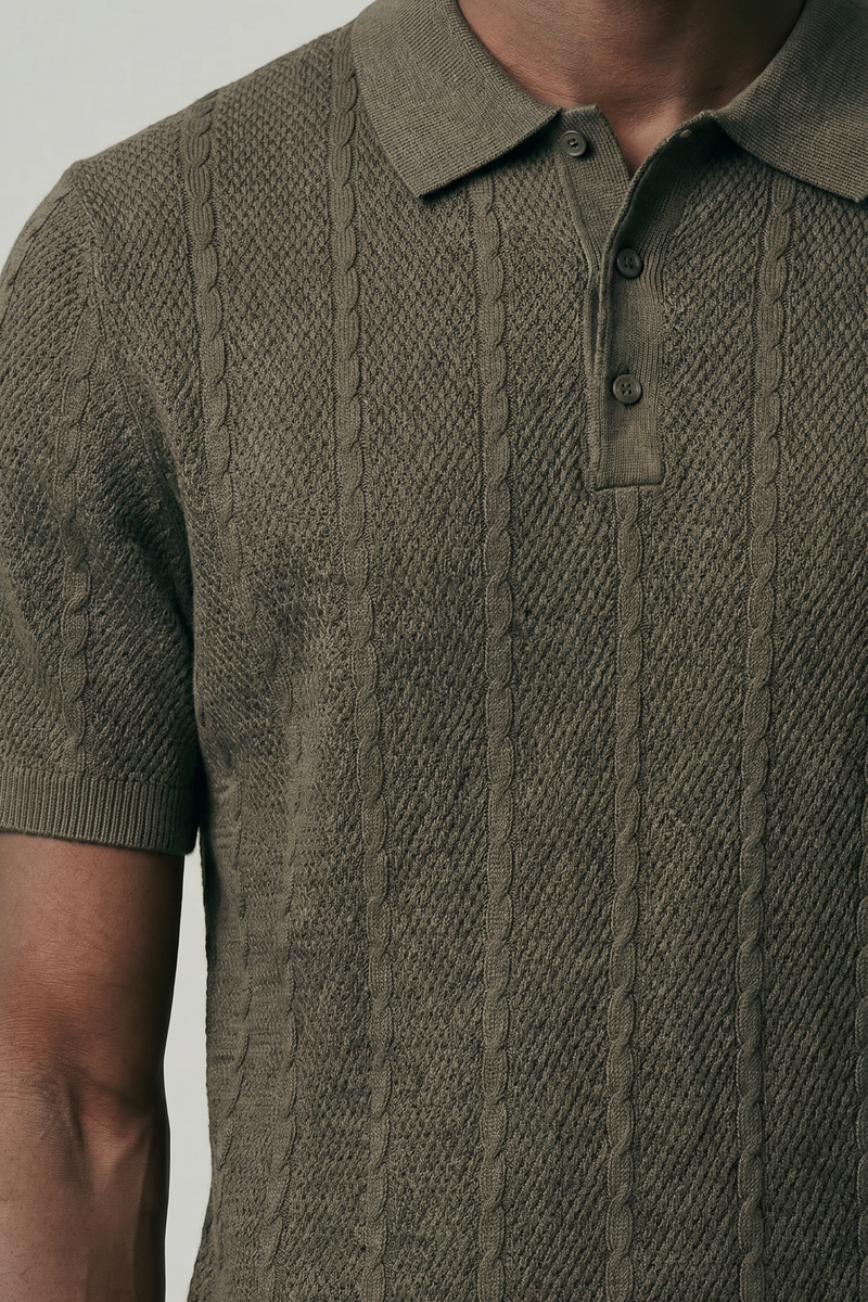 Colli Tee Nr. 1 – Detail