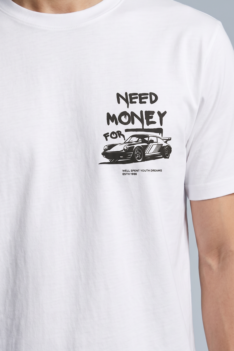 Colli Tee Nr. 40 – Detail