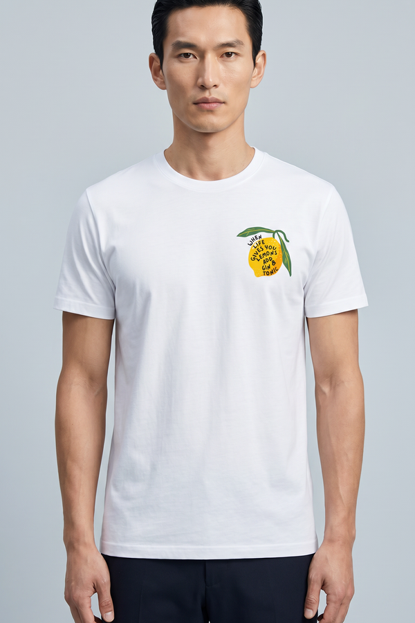 Colli Tee Nr. 43 – Front