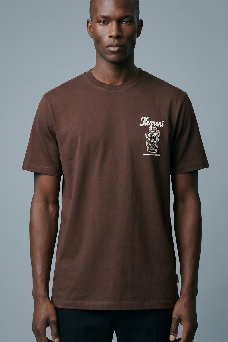Colli Tee Nr. 33 – Front