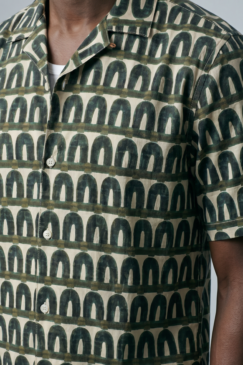 Colli Tee Nr. 19 – Detail
