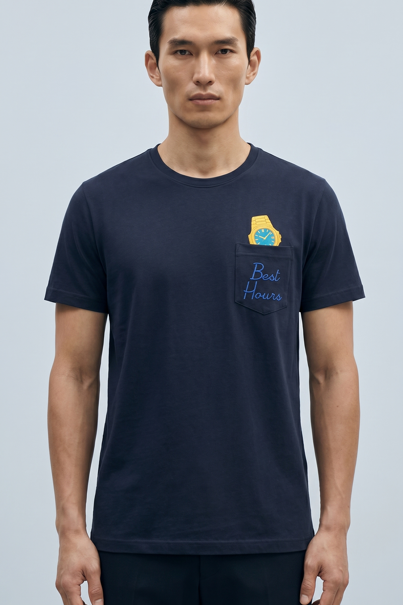 Colli Tee Nr. 30 – Front