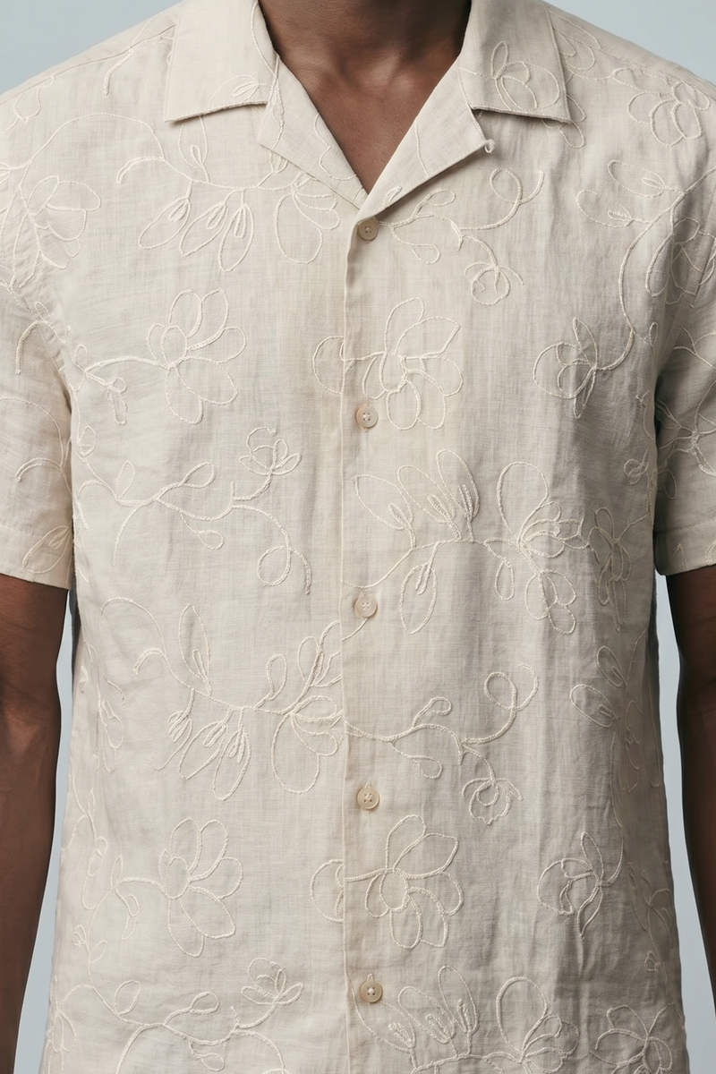 Colli Tee Nr. 21 – Detail