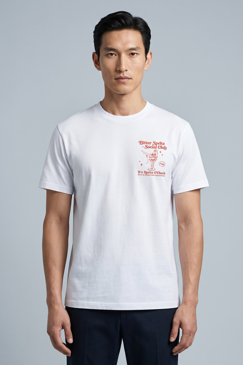 Colli Tee Nr. 46 – Front