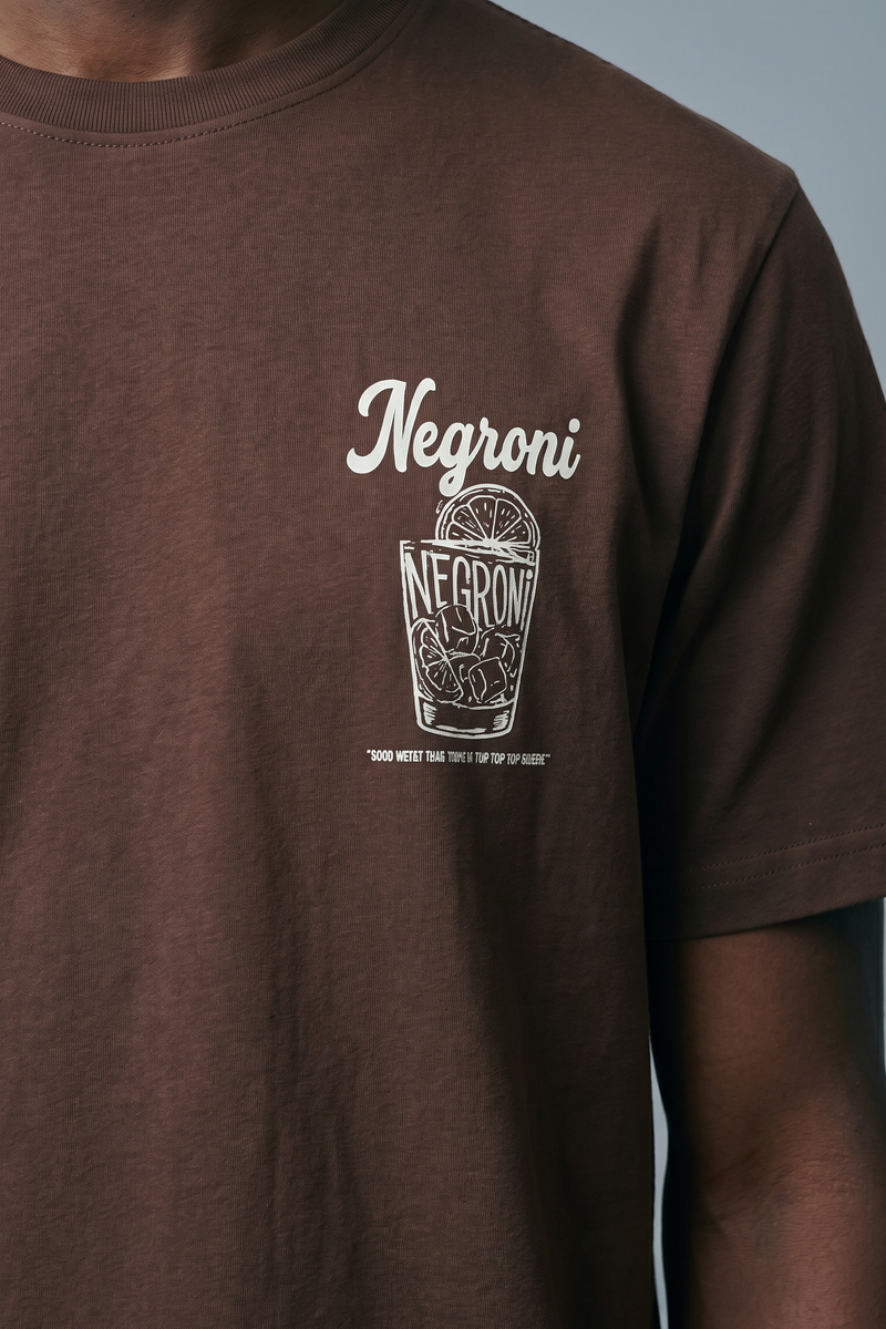 Colli Tee Nr. 33 – Detail
