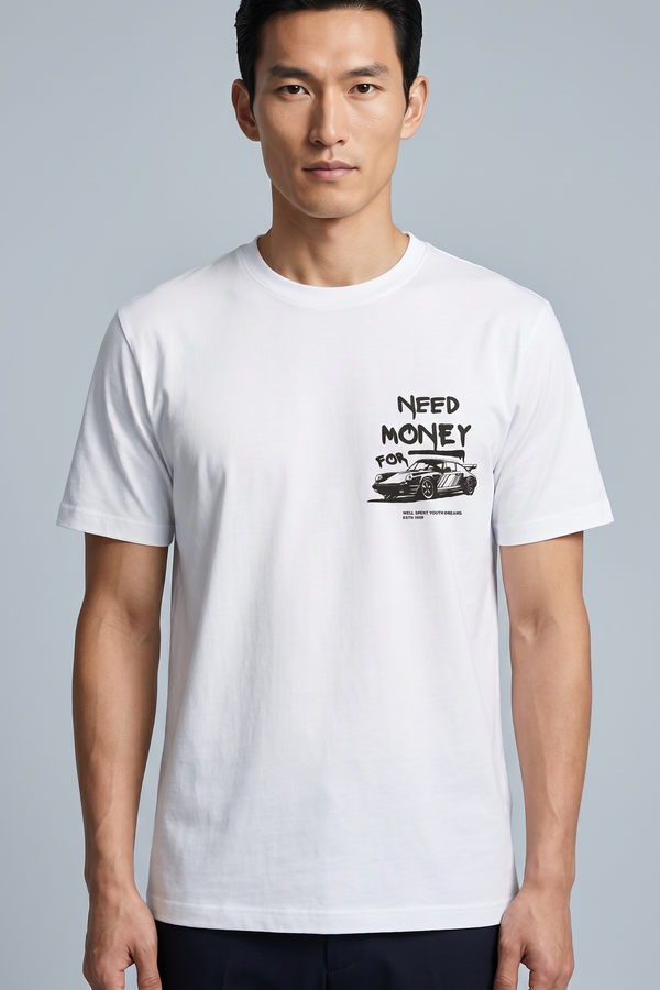 Colli Tee Nr. 40 – Front