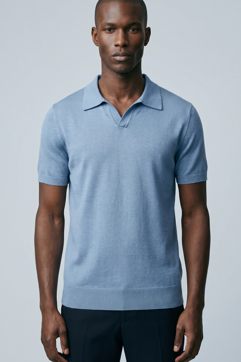 Colli Tee Nr. 8 – Front