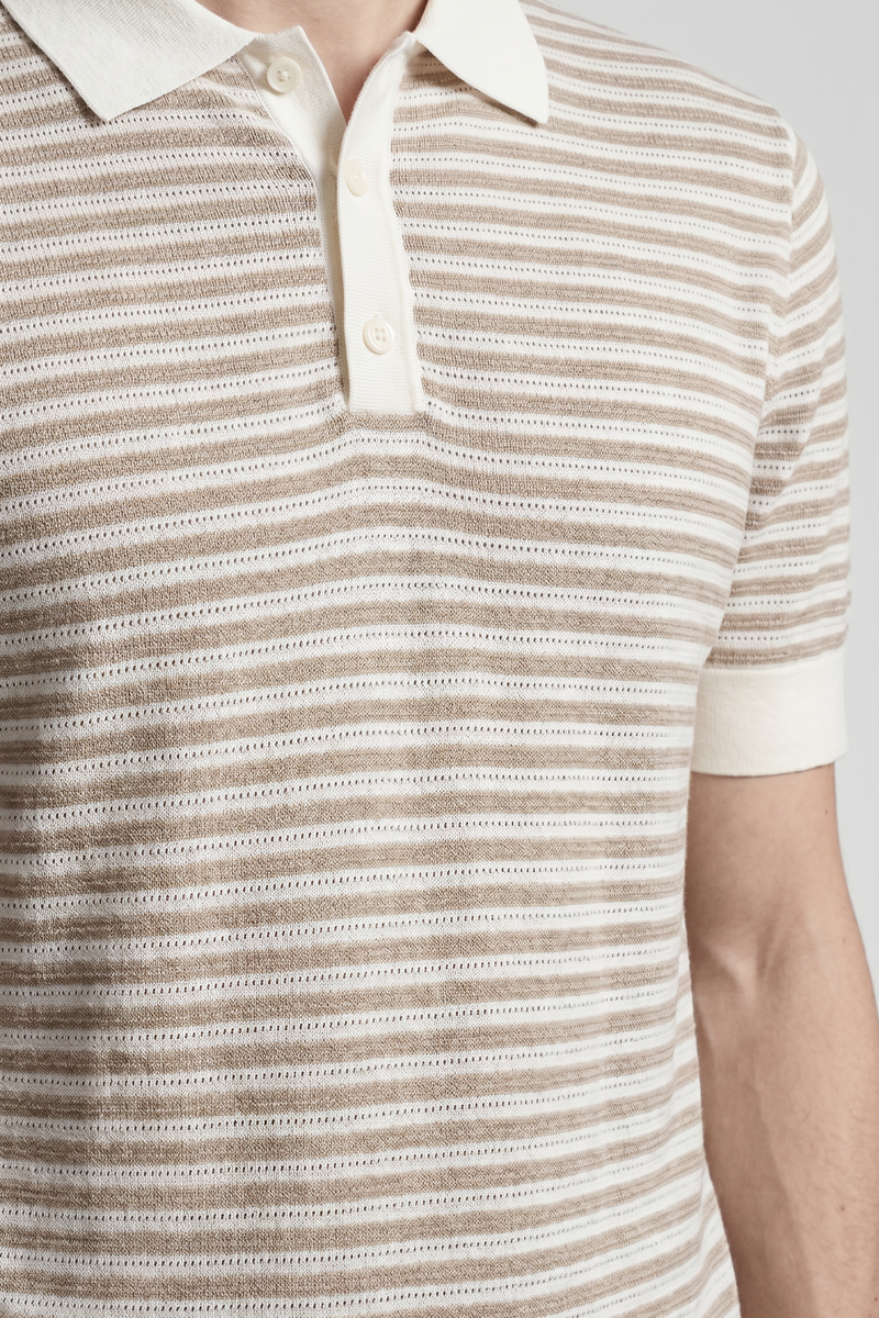Colli Tee Nr. 5 – Detail