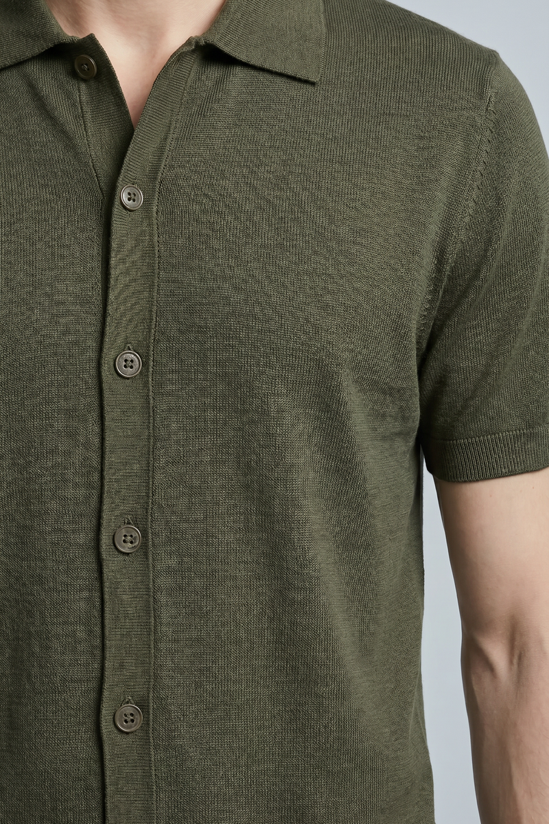 Colli Tee Nr. 25 – Detail