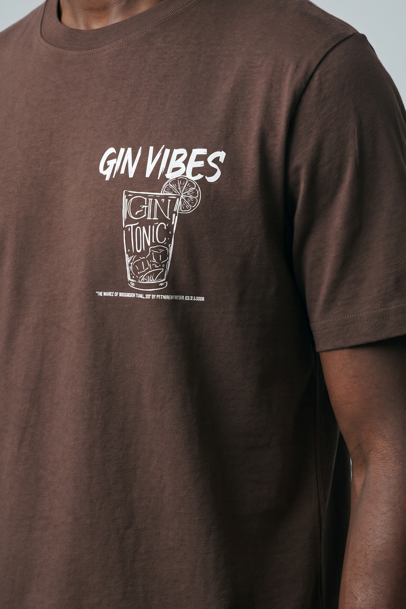 Colli Tee Nr. 36 – Detail