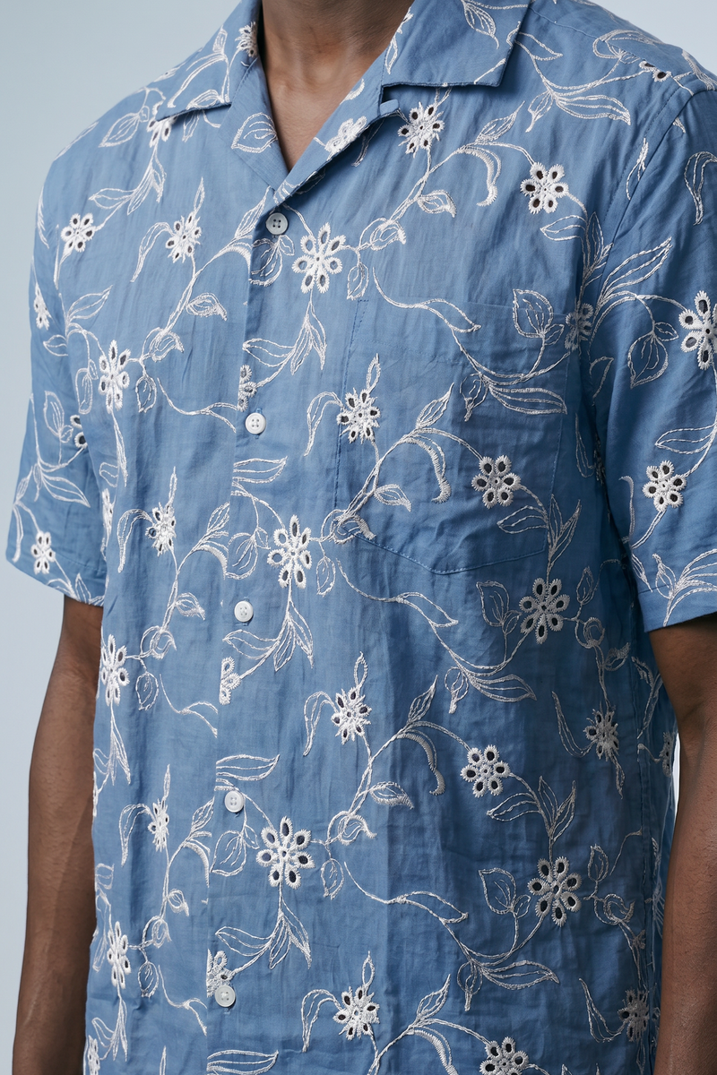 Colli Tee Nr. 20 – Detail