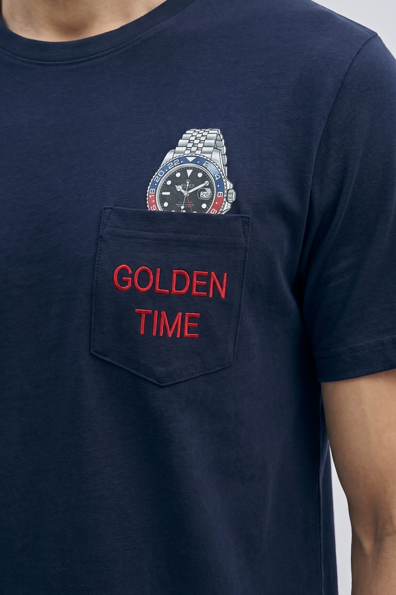Colli Tee Nr. 28 – Detail