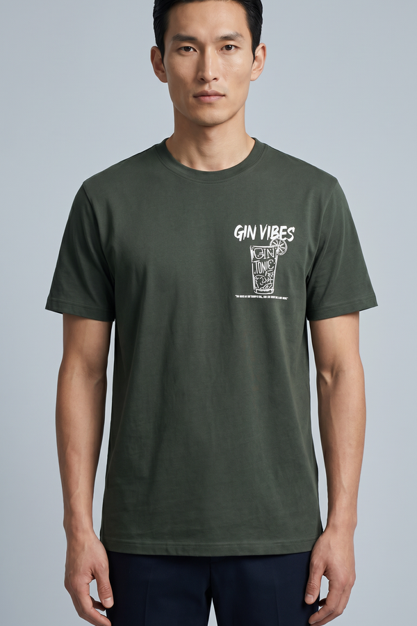 Colli Tee Nr. 38 – Front