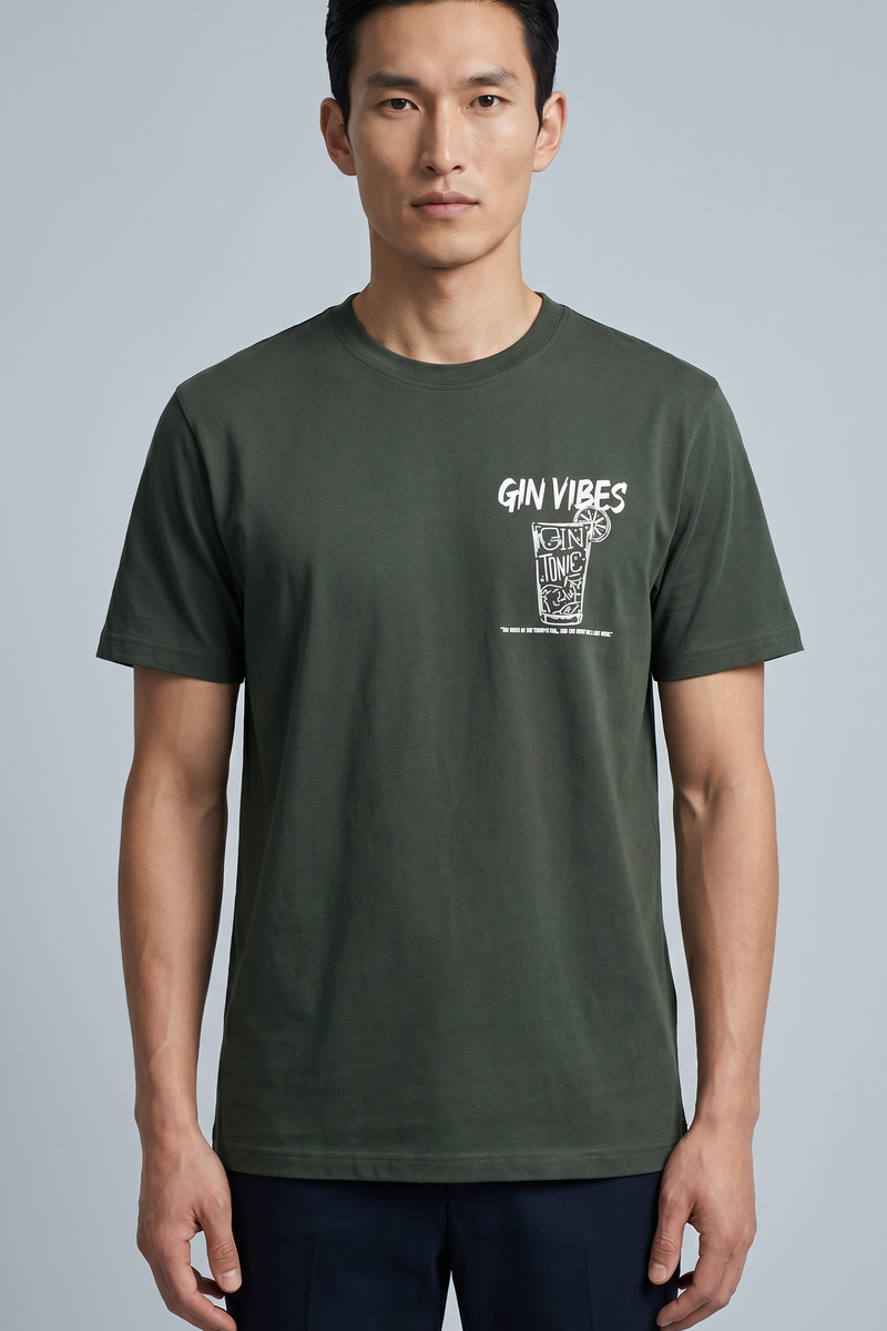 Colli Tee Nr. 38 – Front
