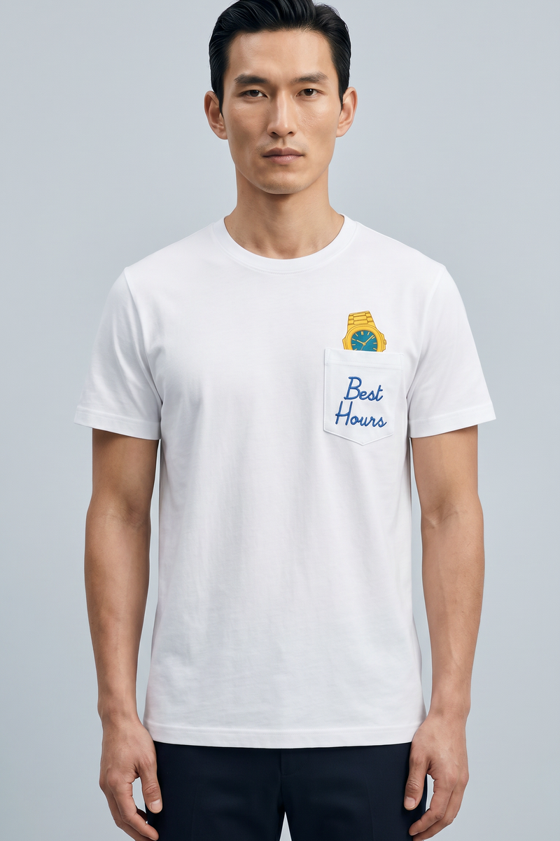 Colli Tee Nr. 32 – Front
