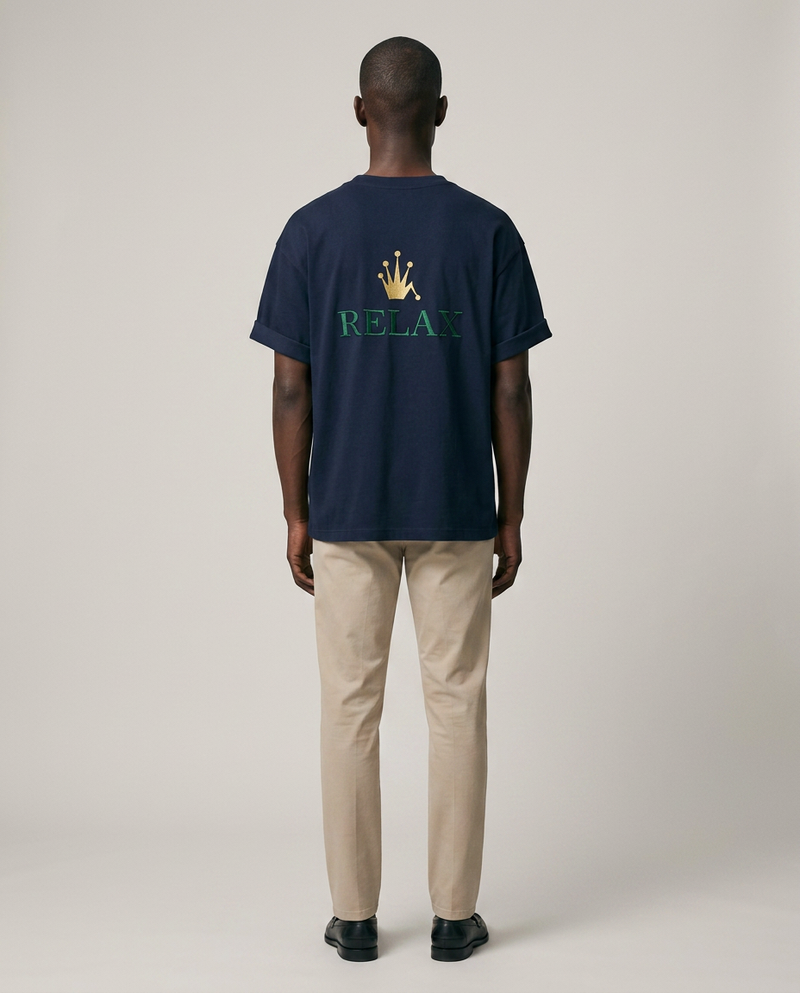 RELAX Tee Notte – Full Body