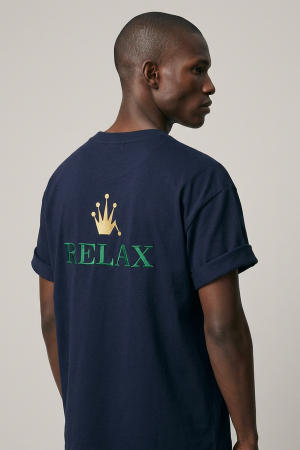 RELAX Tee Notte – Closeup