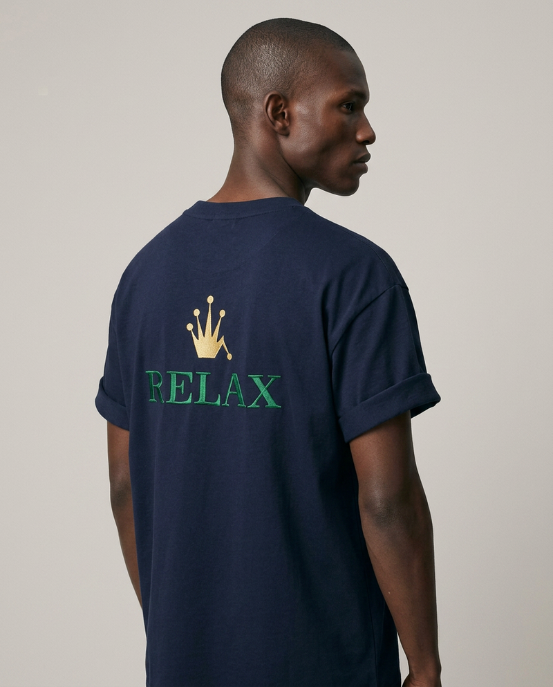 RELAX Tee Notte – Closeup