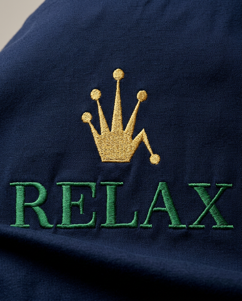 RELAX Tee Notte – Detail