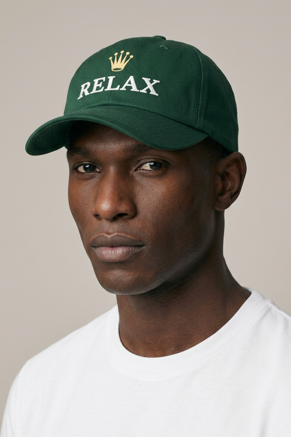RELAX Cap Foresta – Closeup