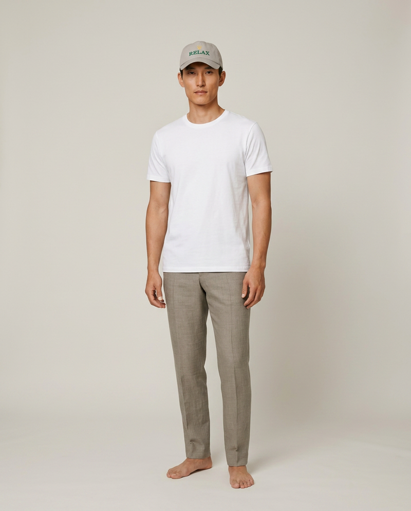 RELAX Cap Sabbia – Full Body