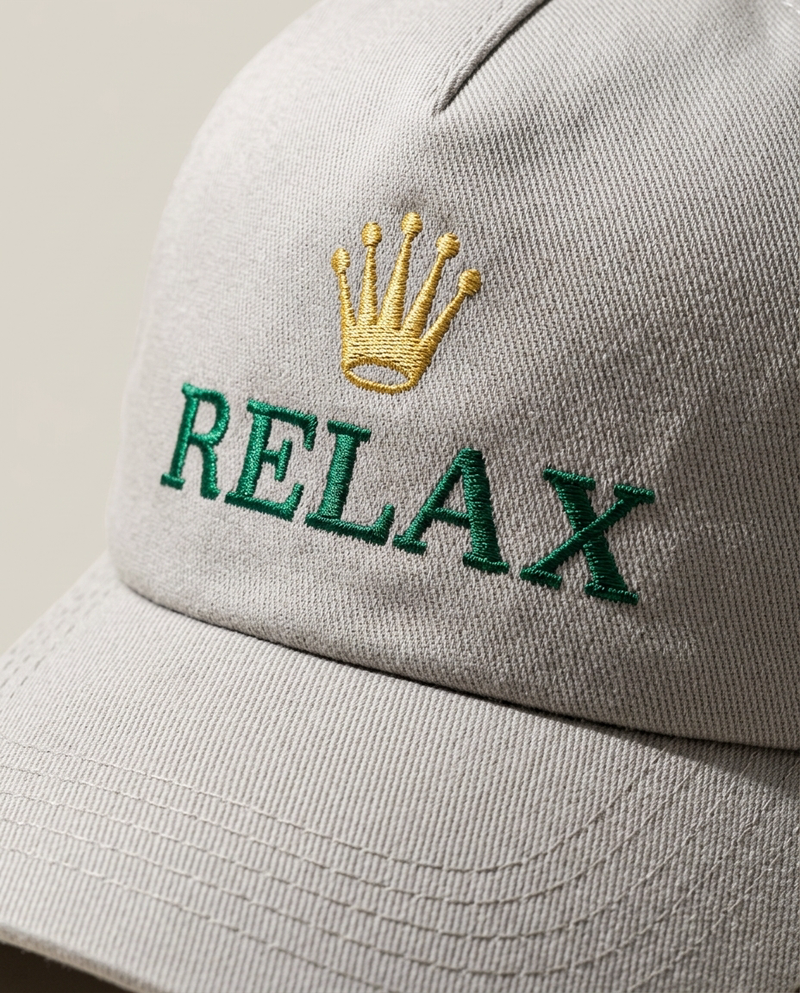 RELAX Cap Sabbia – Detail