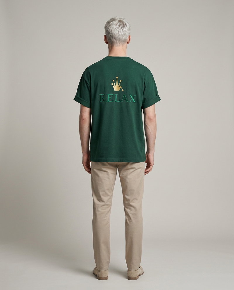 RELAX Tee Foresta – Full Body