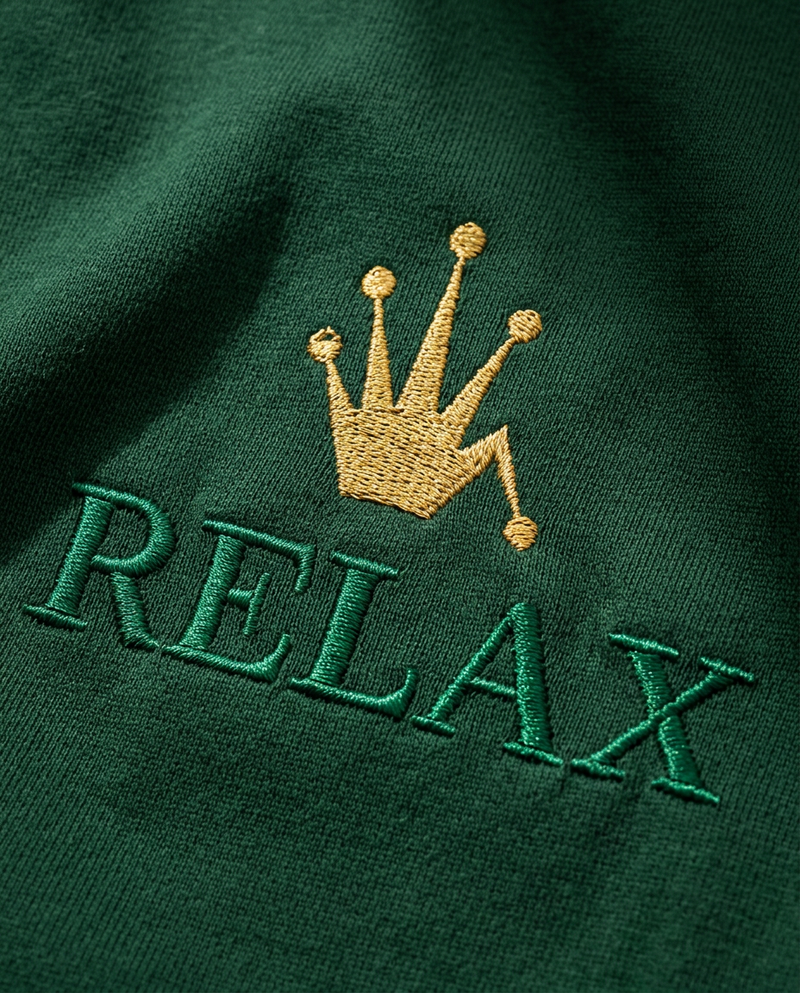RELAX Tee Foresta – Detail