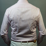 Laden Sie das Bild in den Galerie-Viewer, Hemd Feinstreif Rosa
